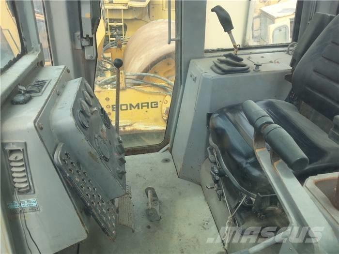 CAT D 6 G LGP II 크롤러 도저