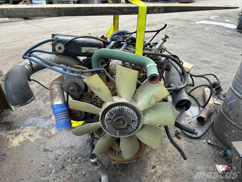 CAT 3126 ENGINE 엔진