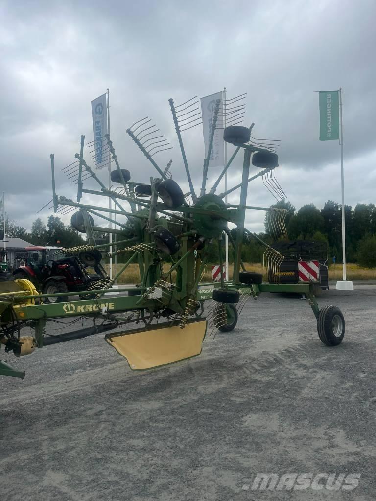 Krone Swadro 900 윈드로어