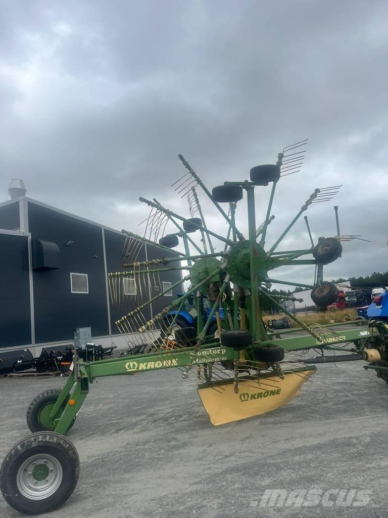 Krone Swadro 900 윈드로어