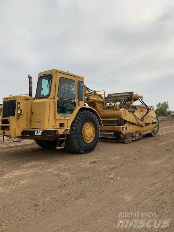 CAT 623E 스크레이퍼