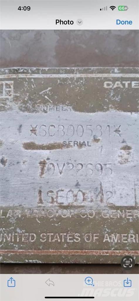 CAT 623E 스크레이퍼