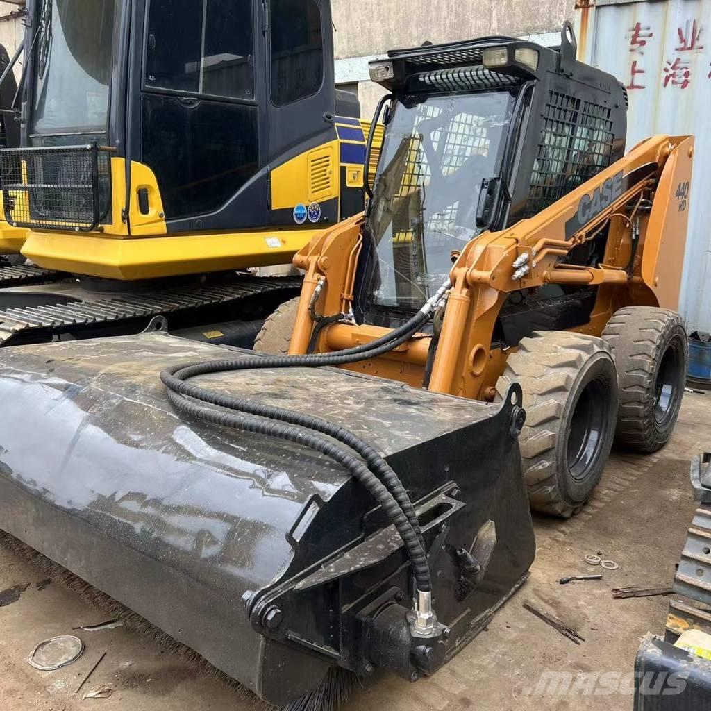 CASE 440  스키드로더