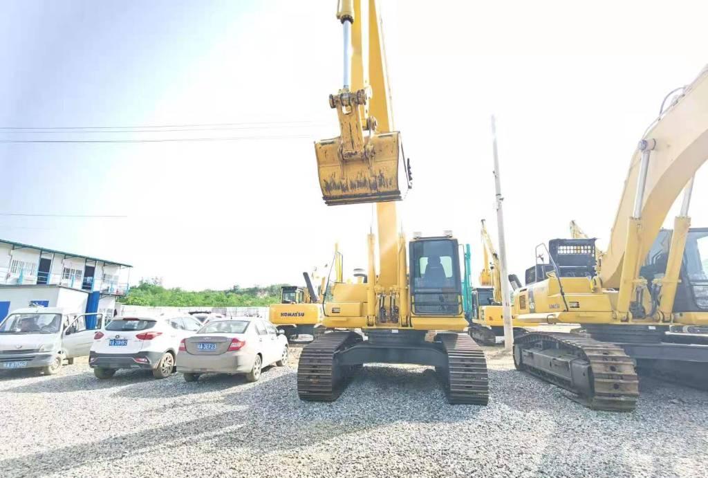 Komatsu PC350-7 대형 굴삭기 29톤 이상
