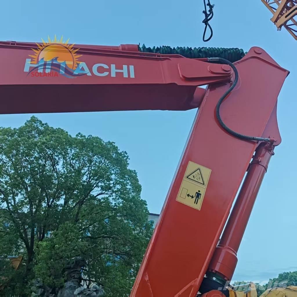 Hitachi ZX 120 대형 굴삭기 29톤 이상