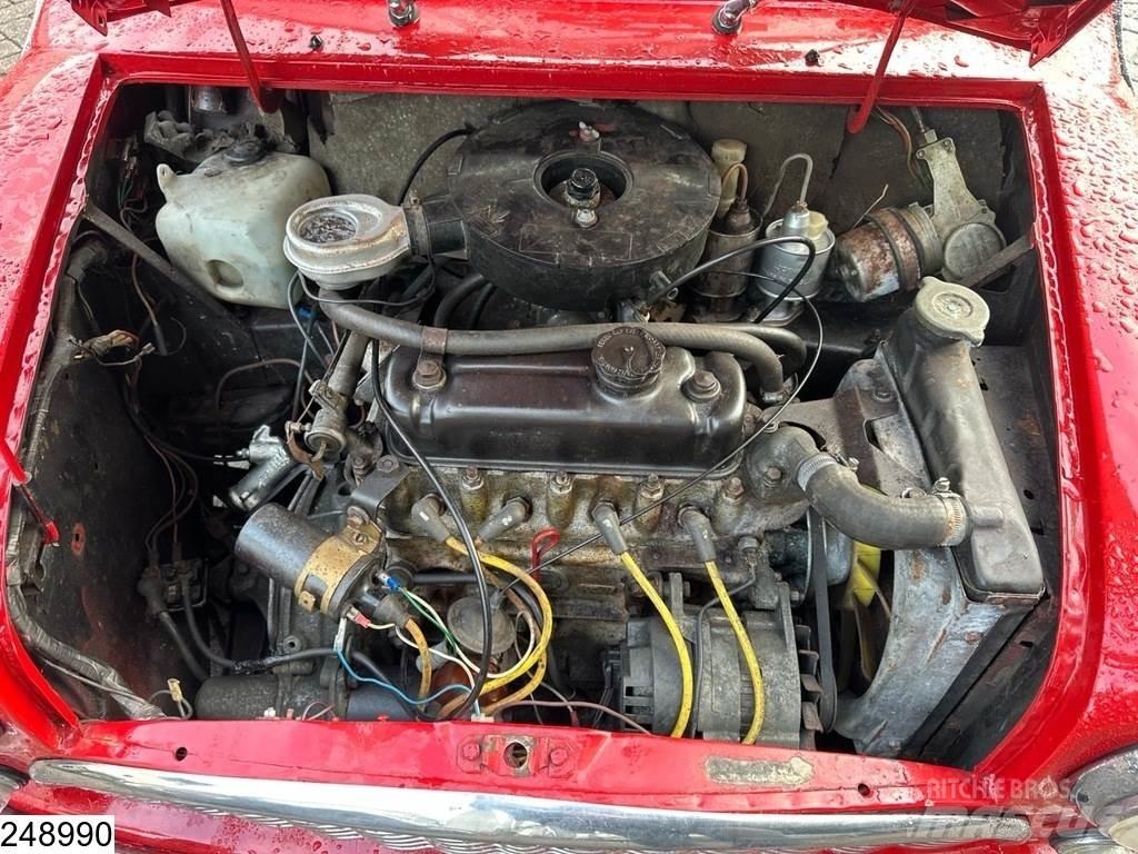 Austin ? Seven 850 자동차