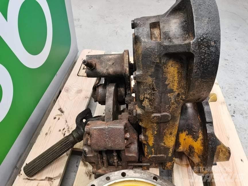 JCB 408 ZX  reducer 트랜스미션