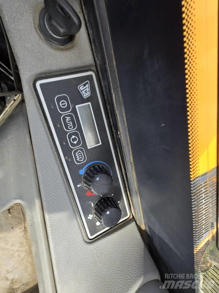 JCB 110 W Hydradig  휠 굴삭기