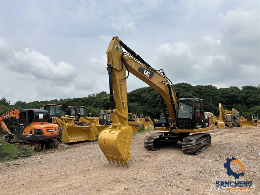 CAT 320 D 대형 굴삭기 29톤 이상