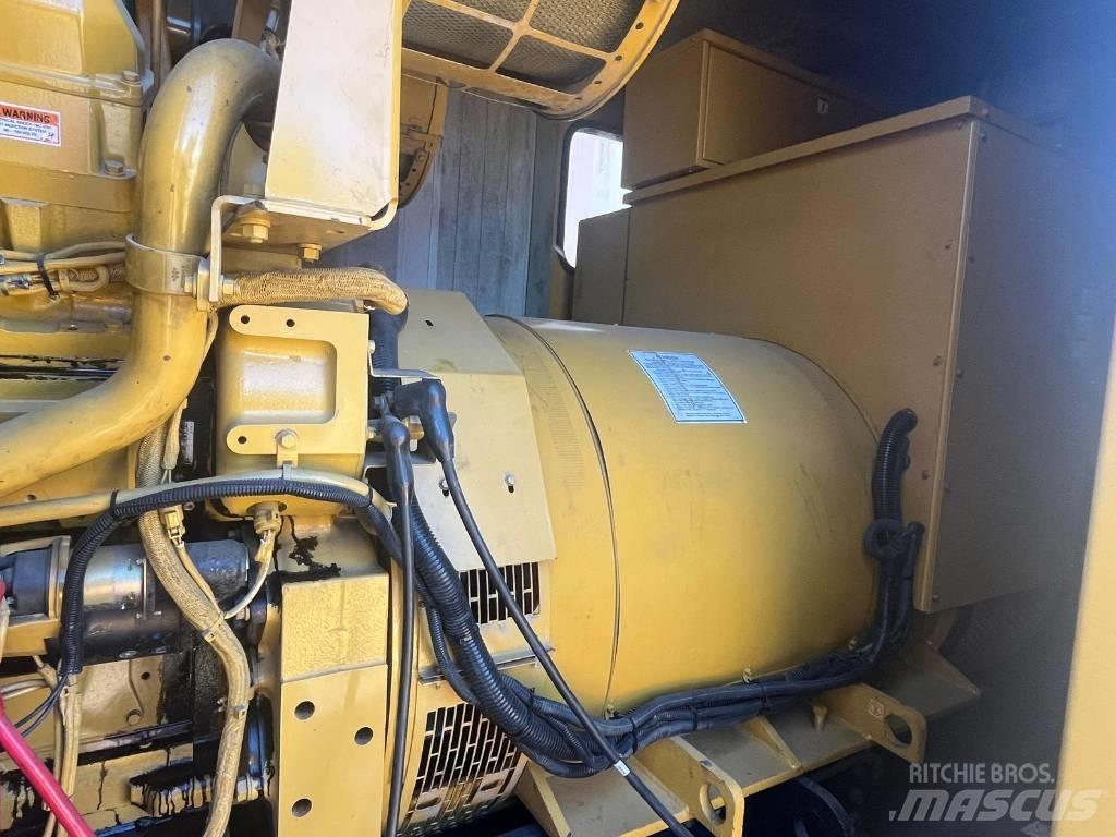 CAT 3512 B 디젤 발전기