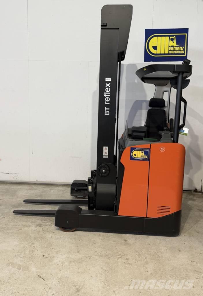 BT truck RRE 140HE 리치 트럭