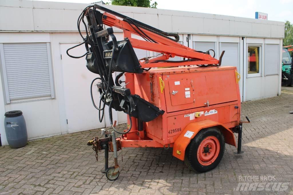JLG 6308 AN 조명타워