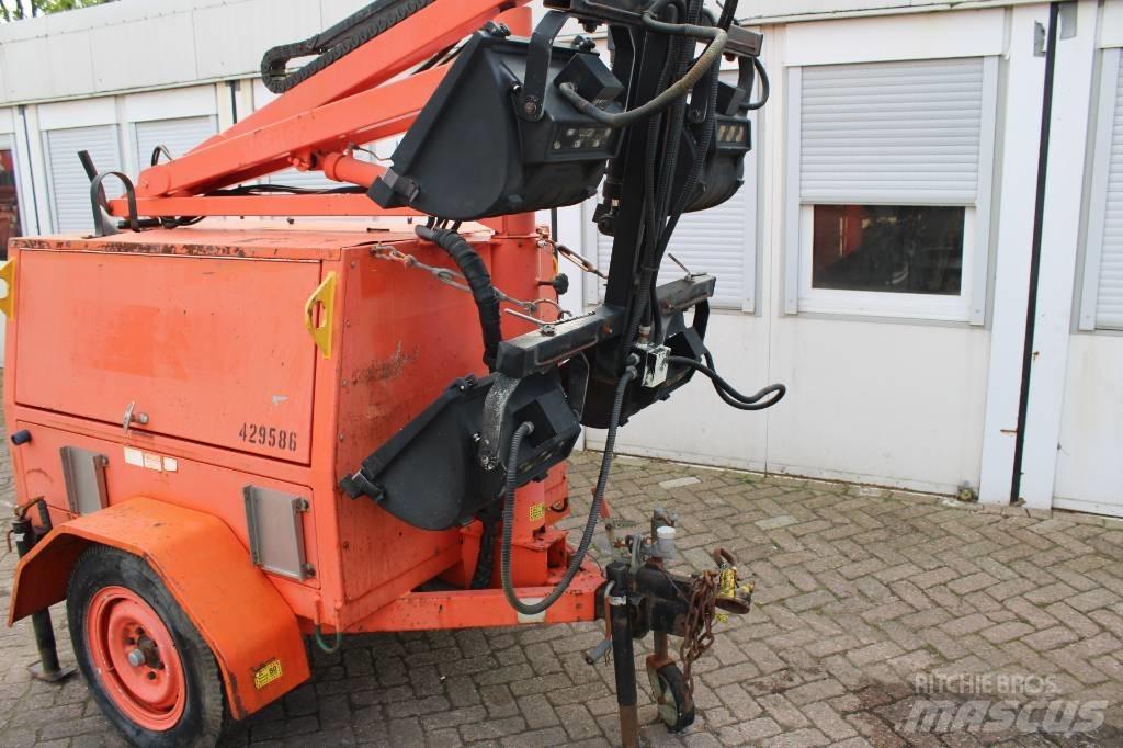 JLG 6308 AN 조명타워
