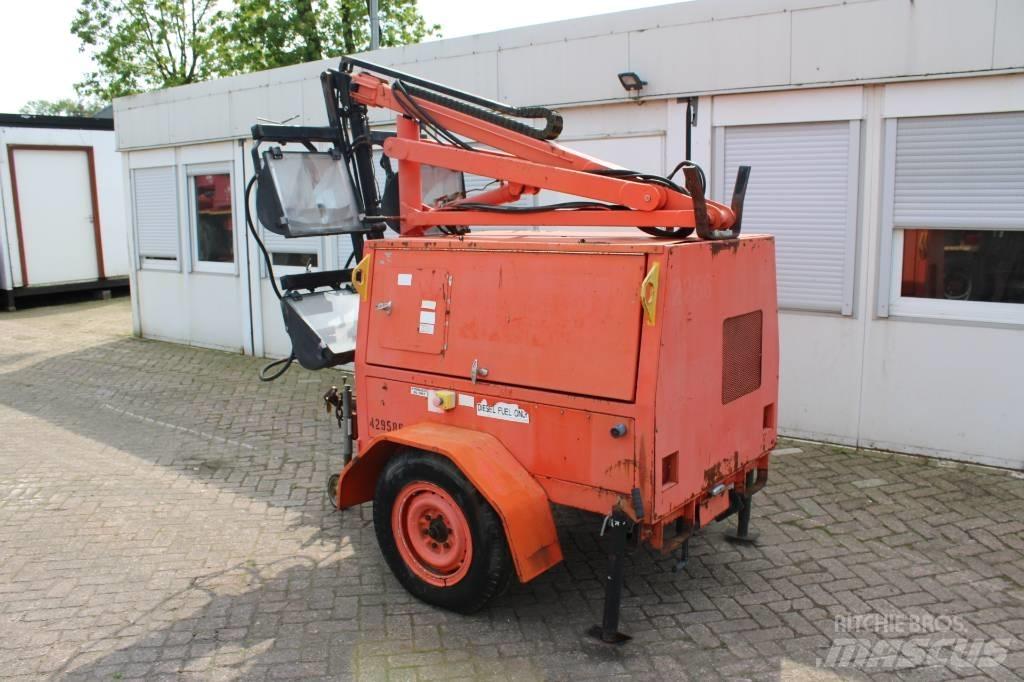 JLG 6308 AN 조명타워