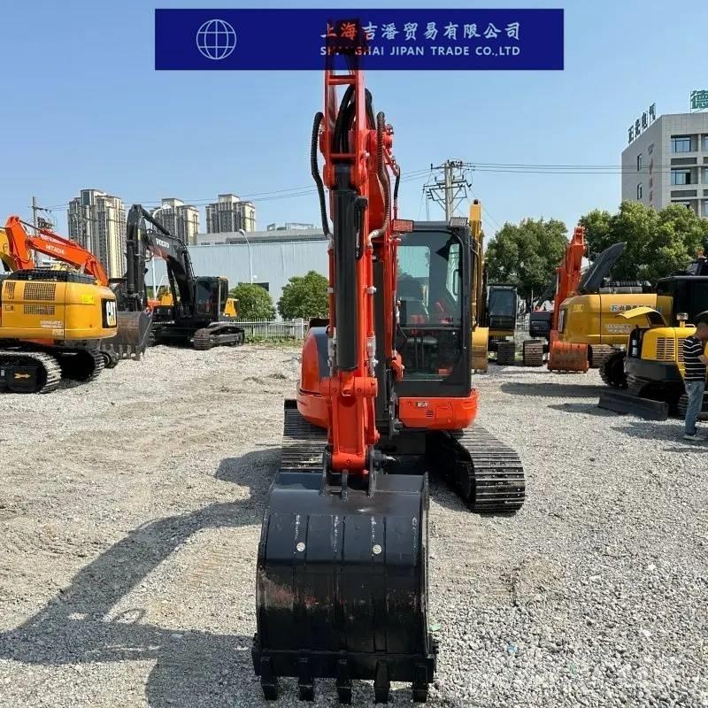 Kubota KX 155 대형 굴삭기 29톤 이상