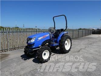 Iseki TLE4490 트랙터