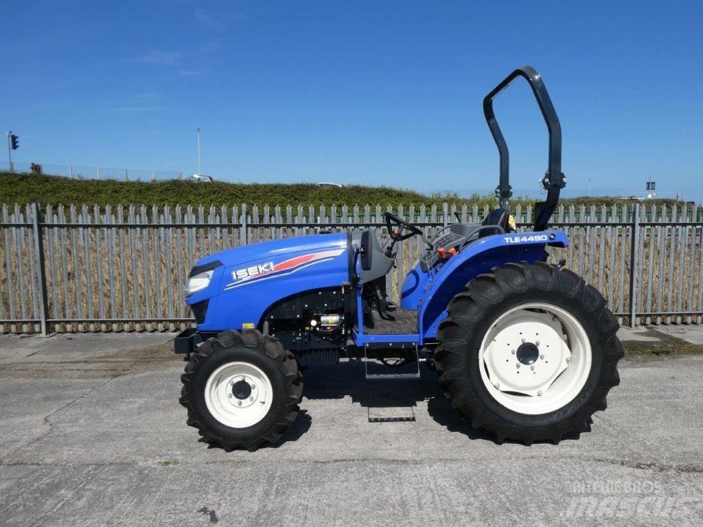 Iseki TLE4490 트랙터