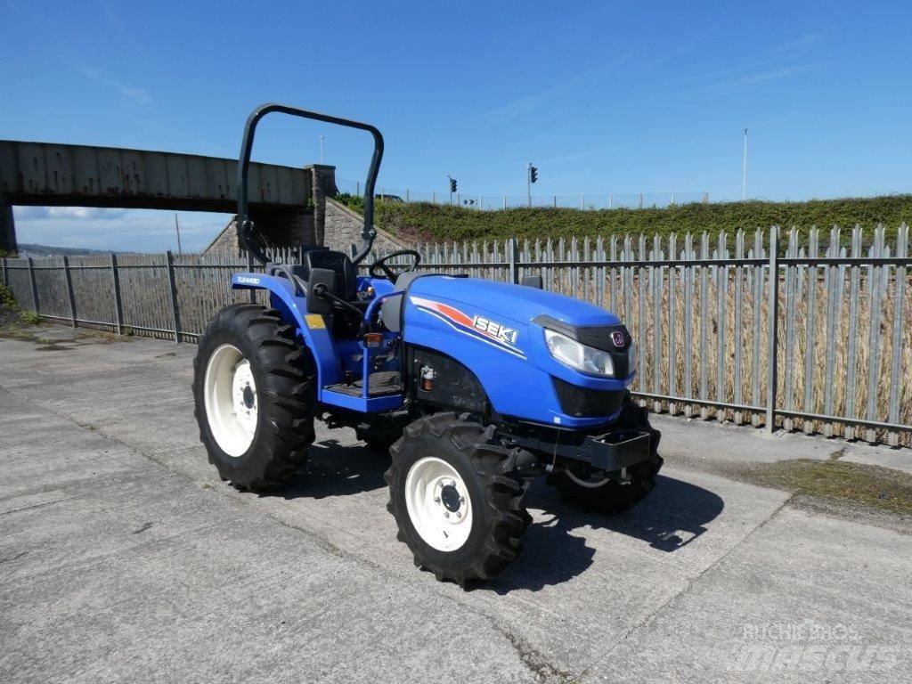 Iseki TLE4490 트랙터