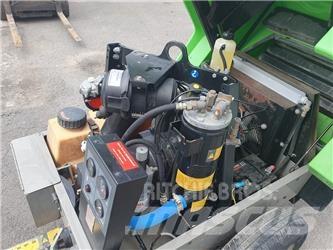 Kaeser M 20 콤푸레샤