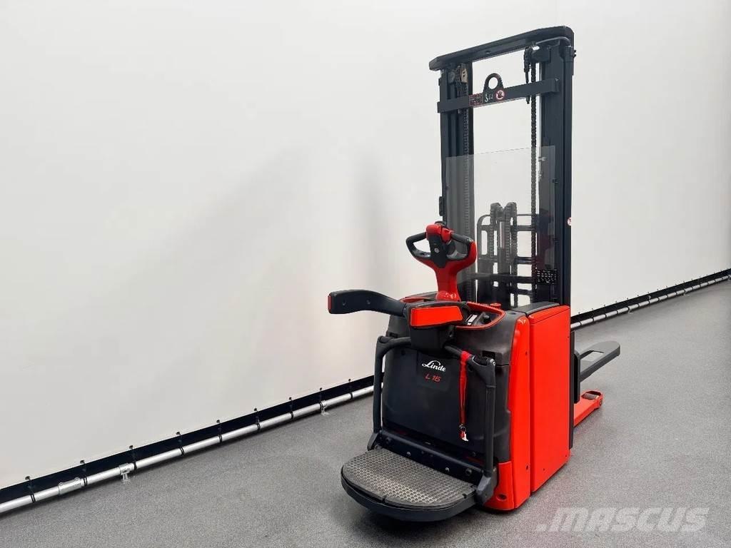Linde L 16 AP 포크리프트