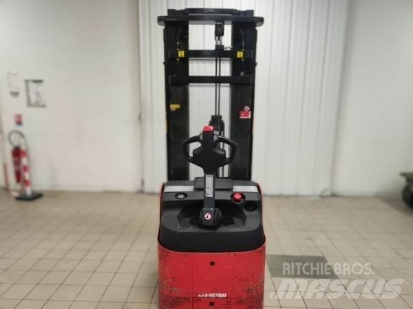 Manitou ES616 AC 보행식 리치 지게차