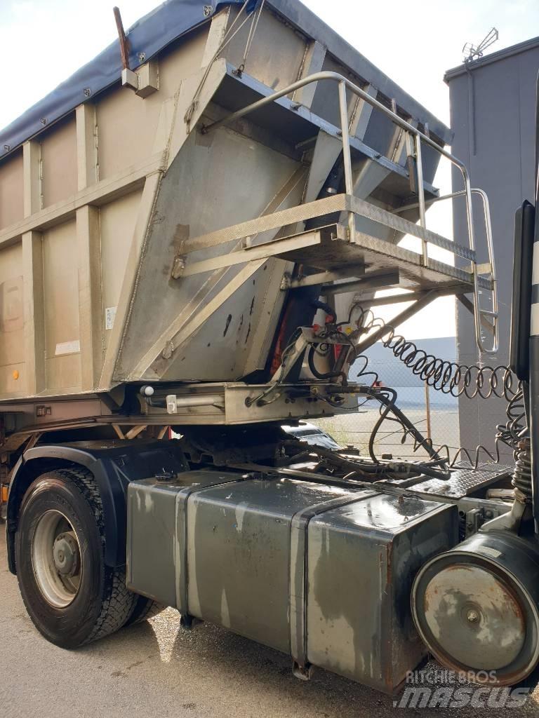 Benalu T34C 티퍼 트레일러