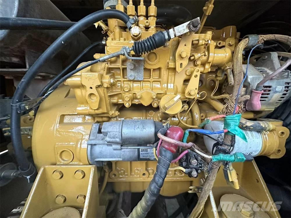 CAT 306 소형 굴삭기 7톤 미만