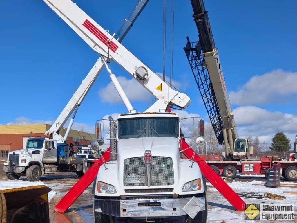 Terex TC 3874 기타 트럭
