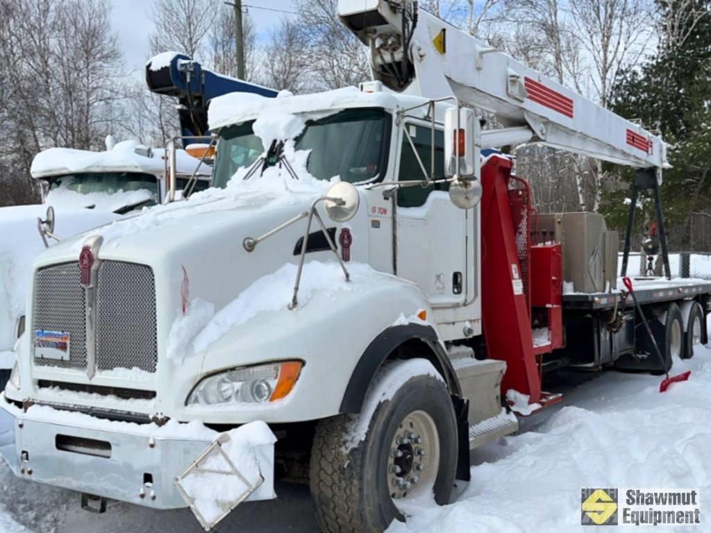 Terex TC 3874 기타 트럭