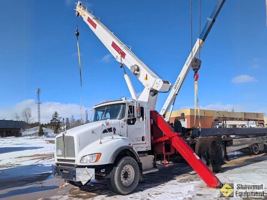 Terex TC 3874 기타 트럭