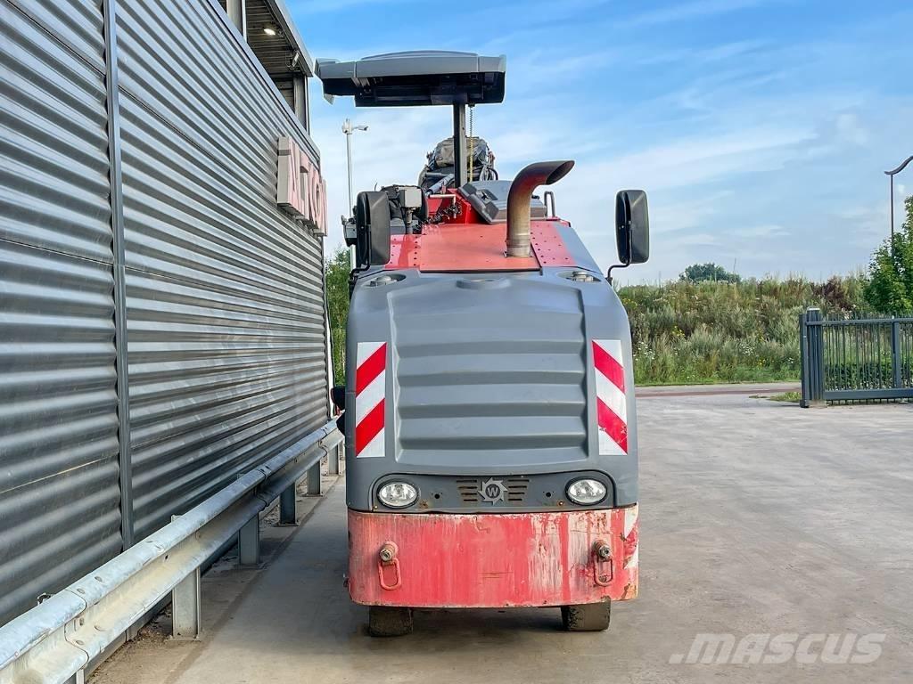 Wirtgen W 60 I 아스팔트 콜드 밀링 기계
