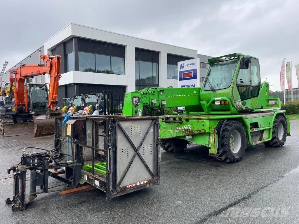 Merlo RT40.21 텔러 핸들러