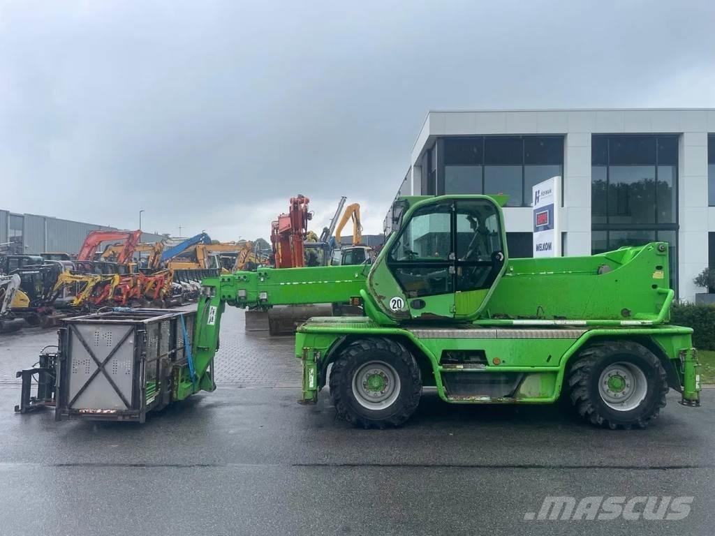 Merlo RT40.25 텔러 핸들러
