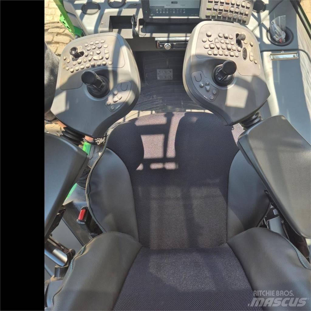 John Deere 1510 G 원목 포워더