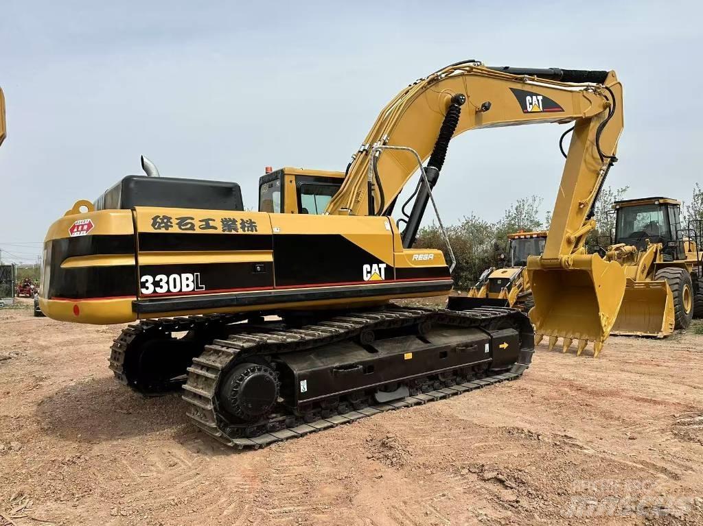 CAT 330 B L 대형 굴삭기 29톤 이상