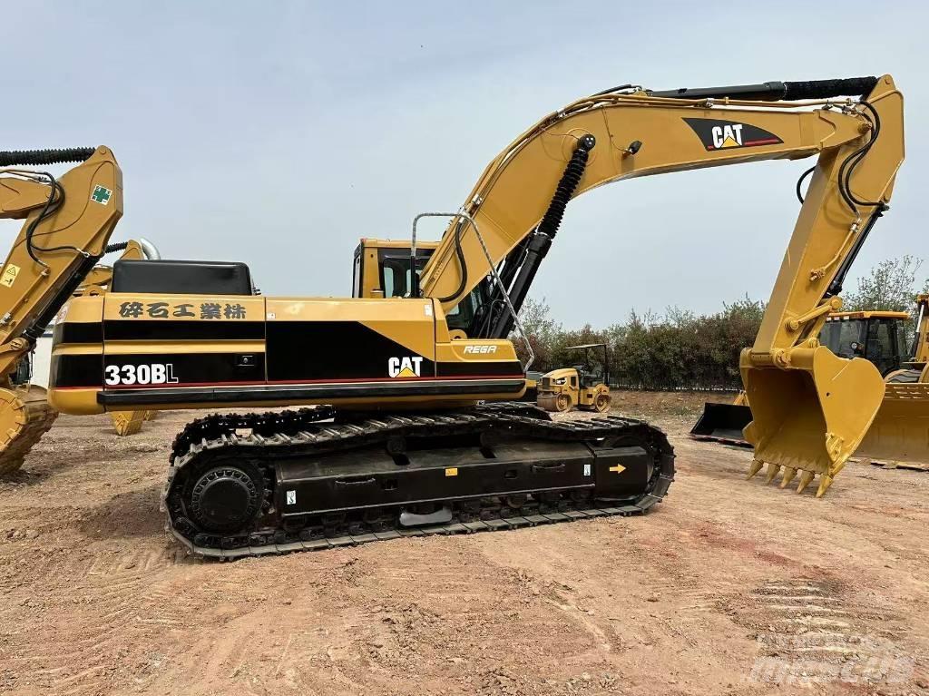 CAT 330 B L 대형 굴삭기 29톤 이상