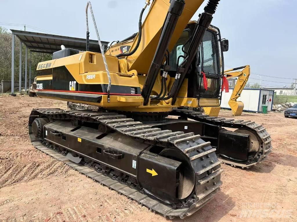 CAT 330 B L 대형 굴삭기 29톤 이상