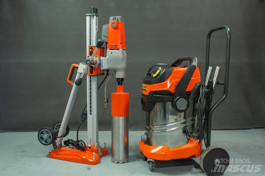 Husqvarna DMS240 WD6 건설 장비 - 기타