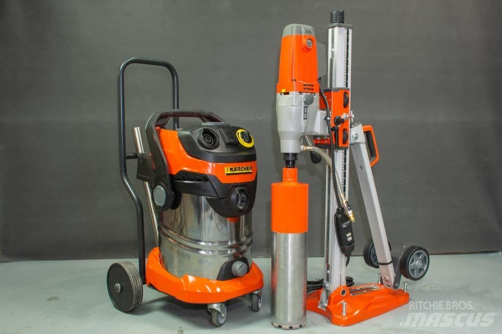 Husqvarna DMS240 WD6 건설 장비 - 기타
