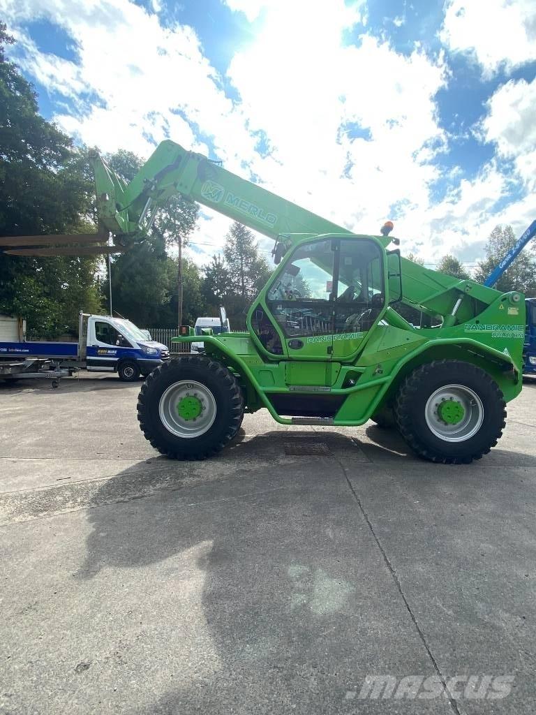 Merlo P 120.10 HM 텔러 핸들러