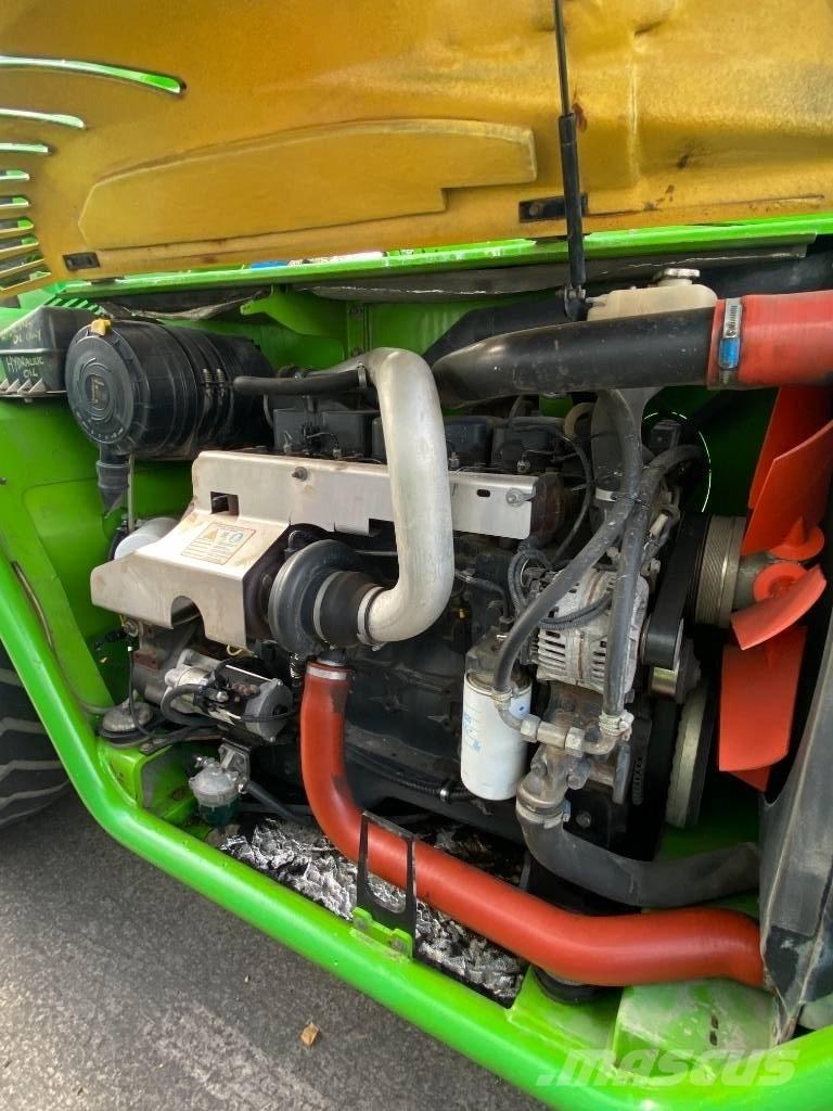 Merlo P 120.10 HM 텔러 핸들러
