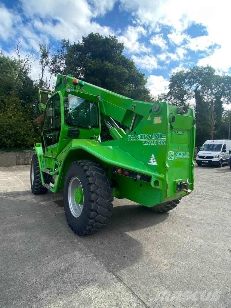 Merlo P 120.10 HM 텔러 핸들러