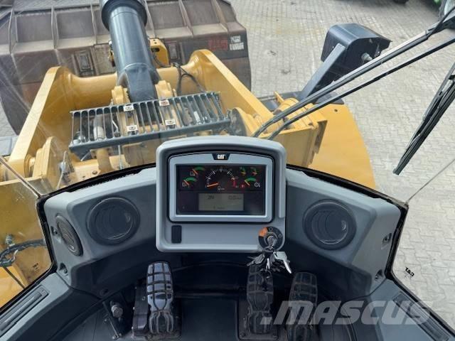 CAT 966 M  휠로우더