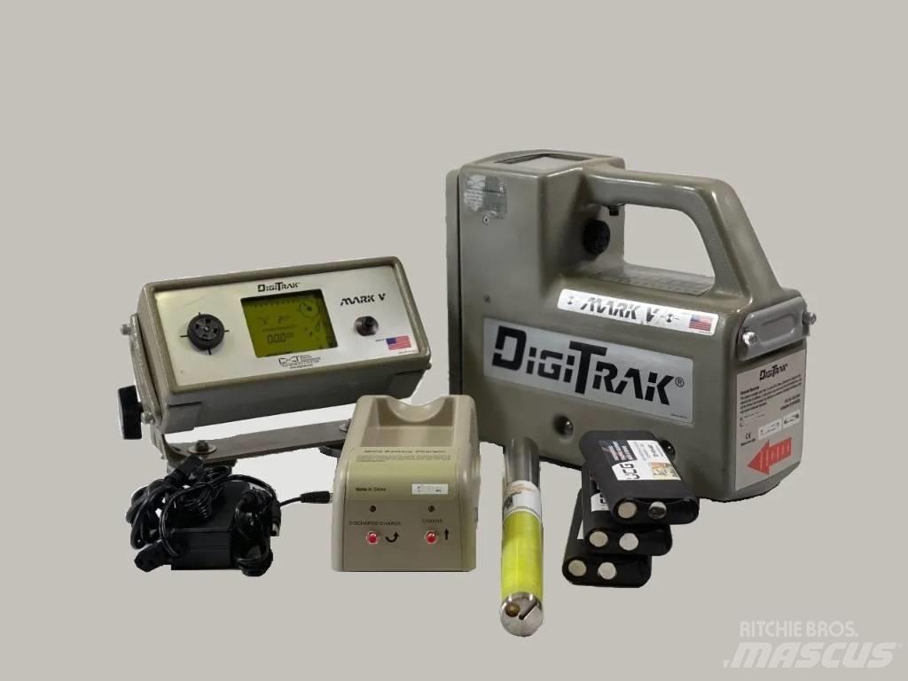 DigiTrak Mark V 기타 부품  