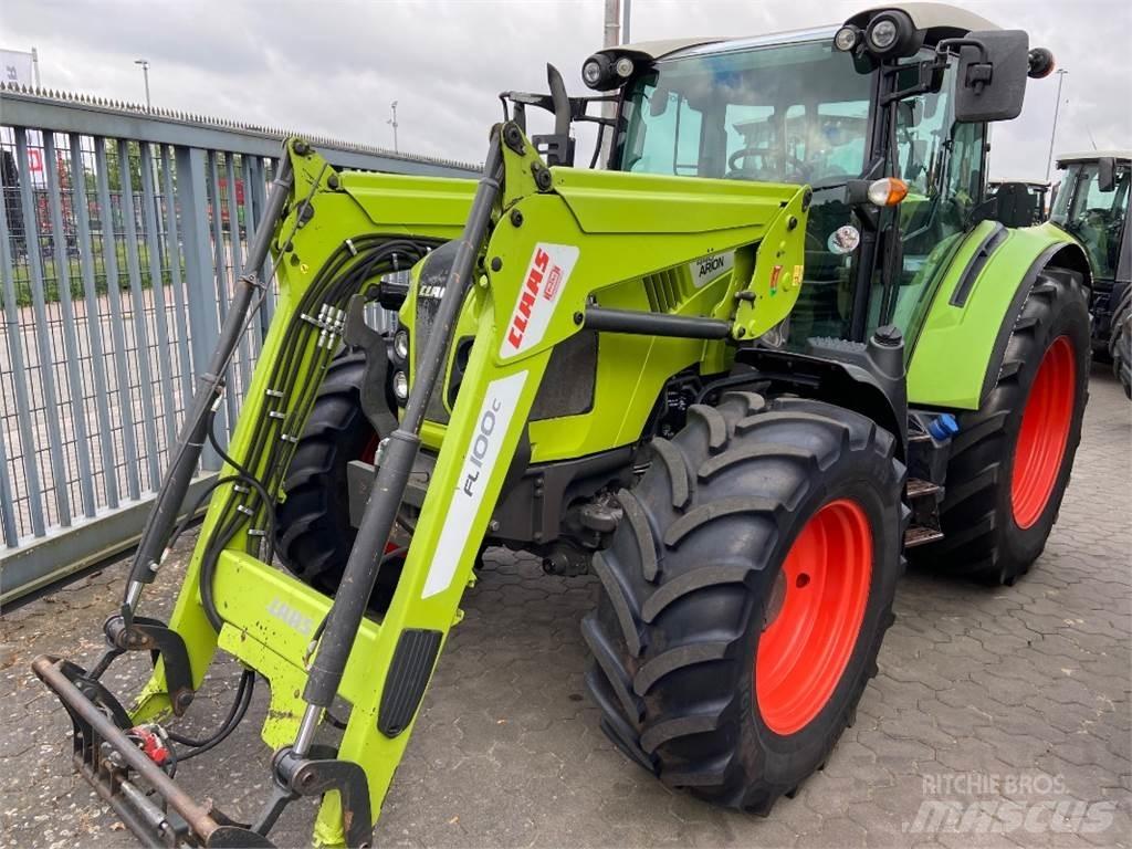 CLAAS Arion 440 트랙터