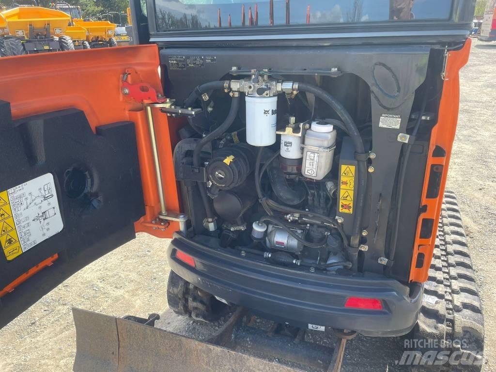 Doosan DX 19 소형 굴삭기 7톤 미만