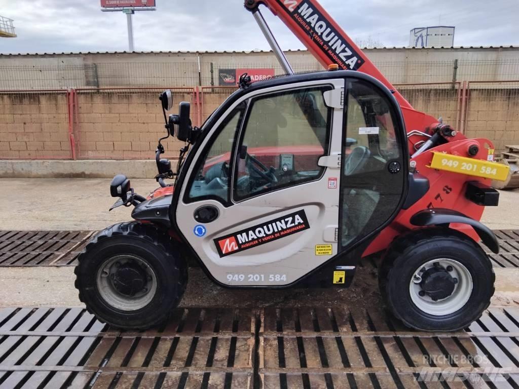 Manitou MT 625 텔러 핸들러