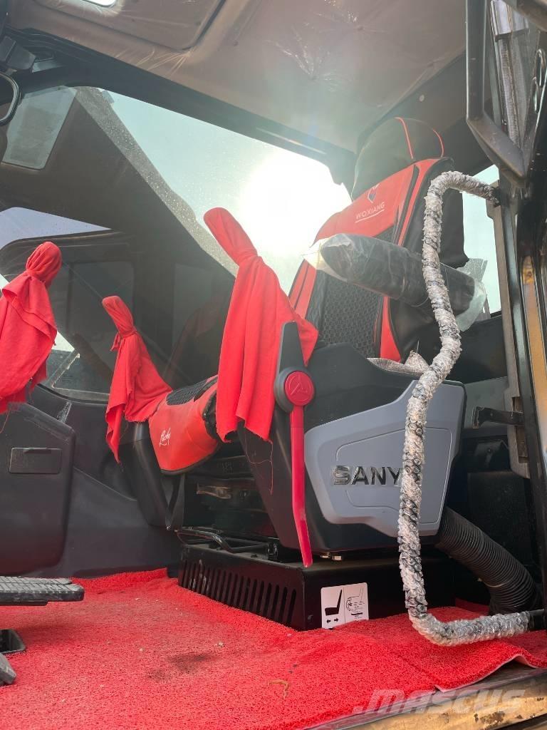 Sany SY 235 대형 굴삭기 29톤 이상