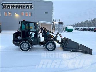 Weidemann 1260LP  스키드로더