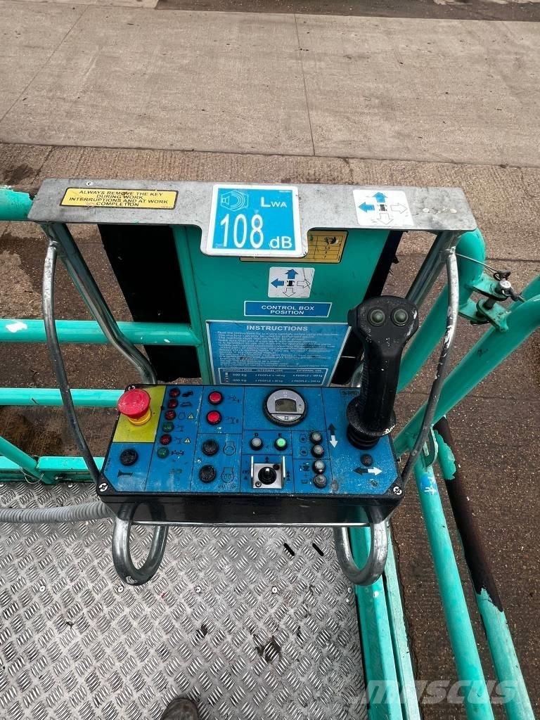 Imer 13180 DE 가위형 리프트